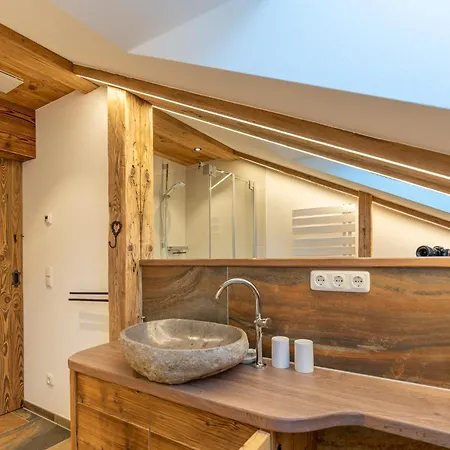 Apartment Allgaeuer Stueble Oberstaufen